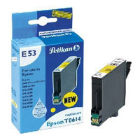 Pelikan Ink T061440 yellow 9ml (352743)
